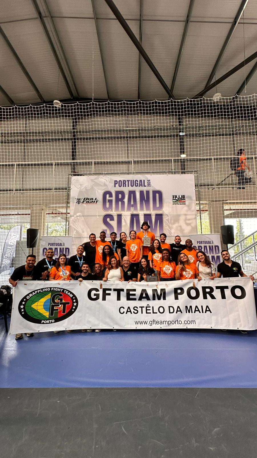 GFTEAM PORTO