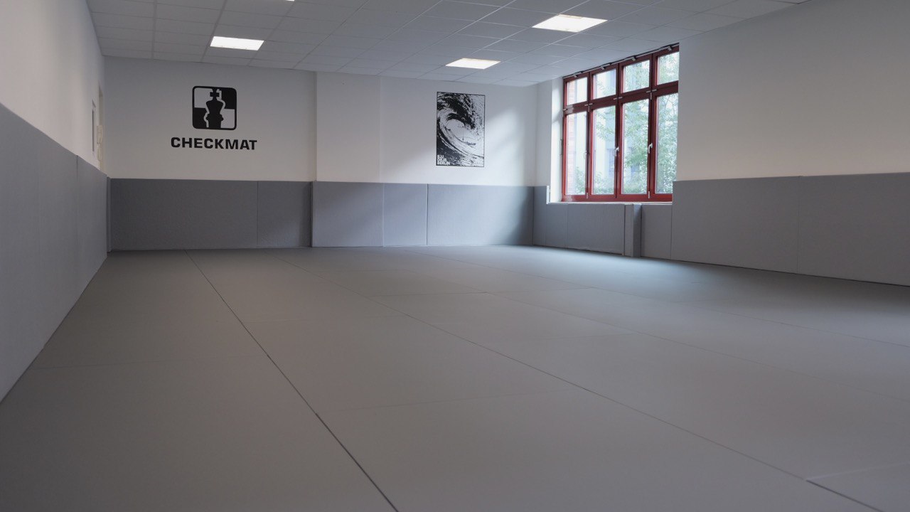 BJJ DOJO Berlin