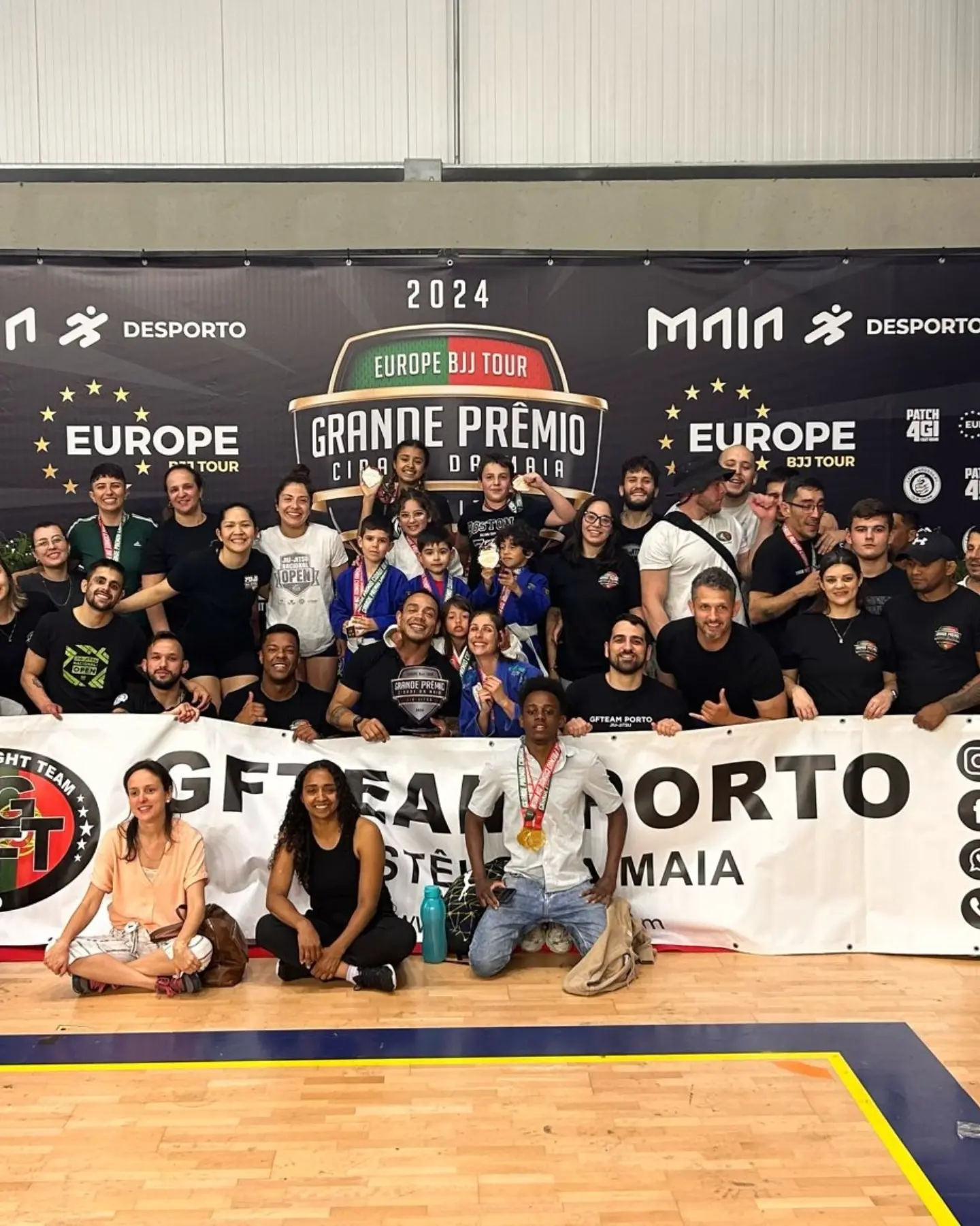 GFTEAM PORTO