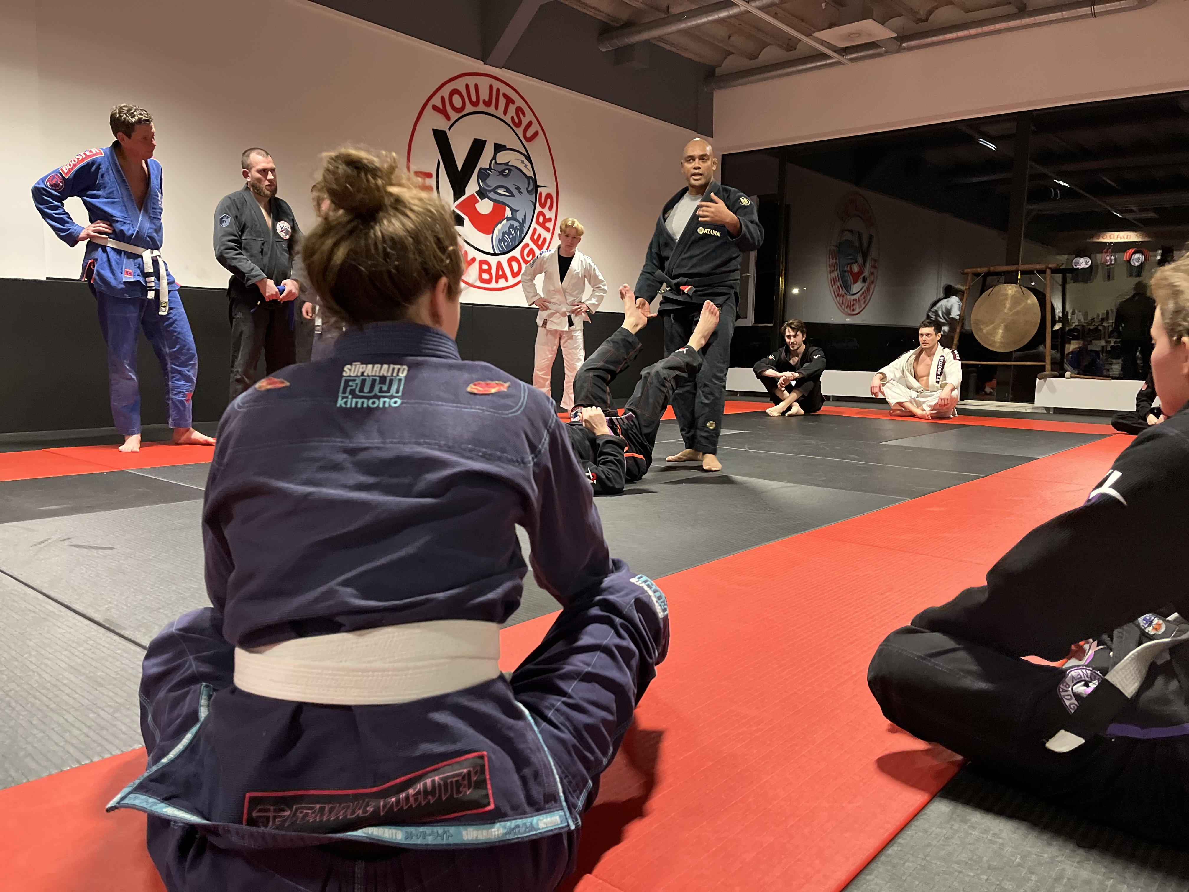 YouJitsu Honey Badgers