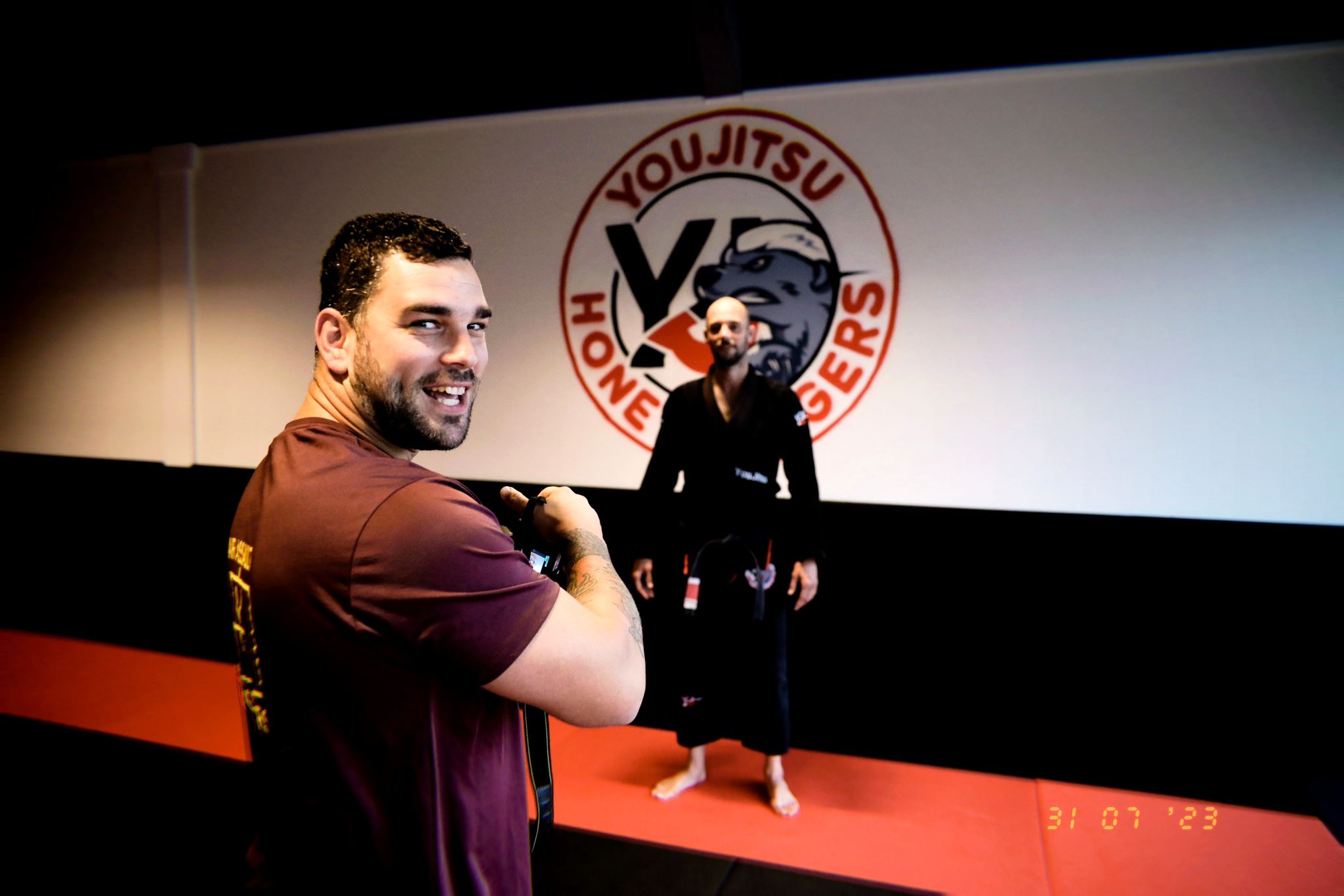 YouJitsu Honey Badgers