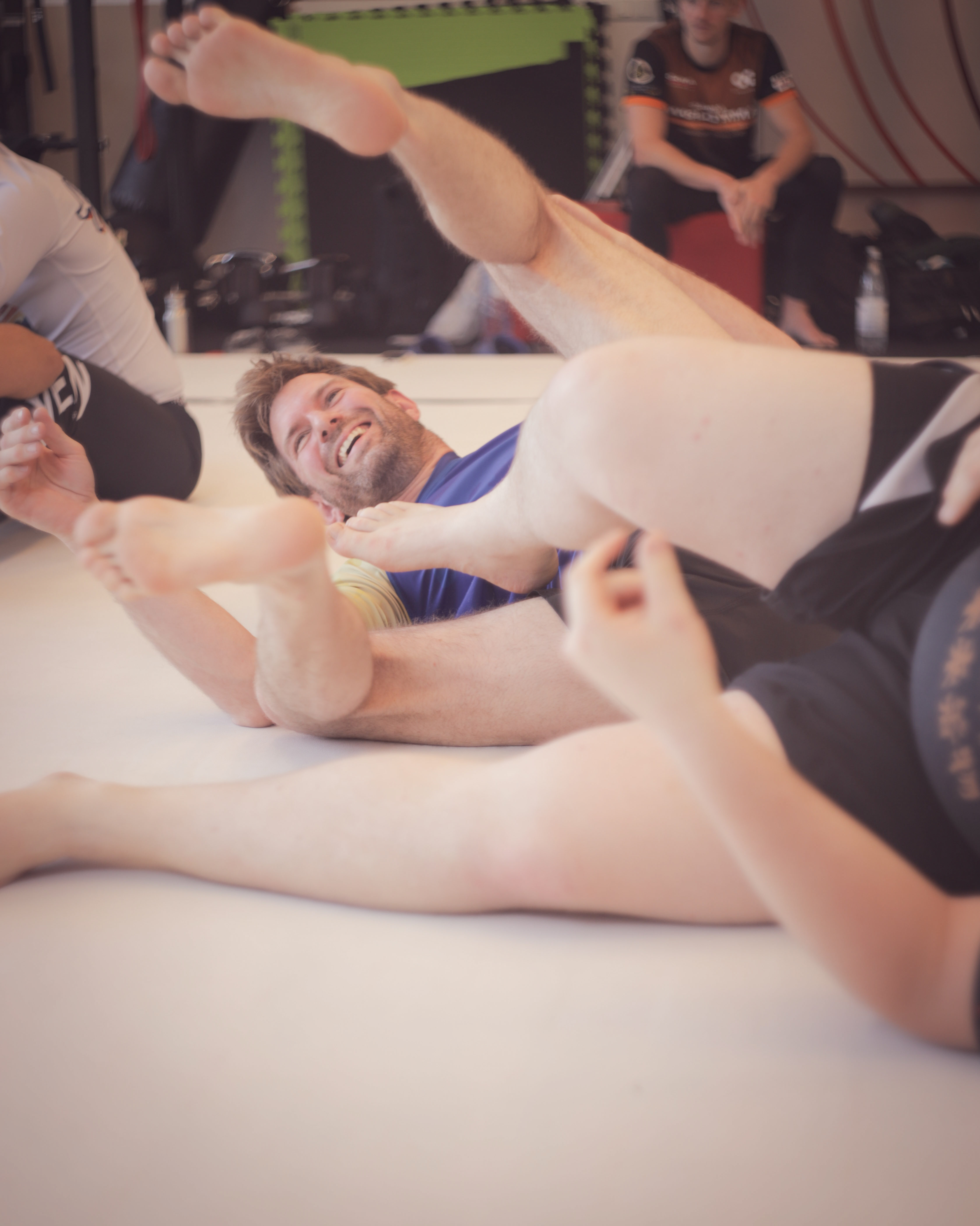 TRIBE Grappling
