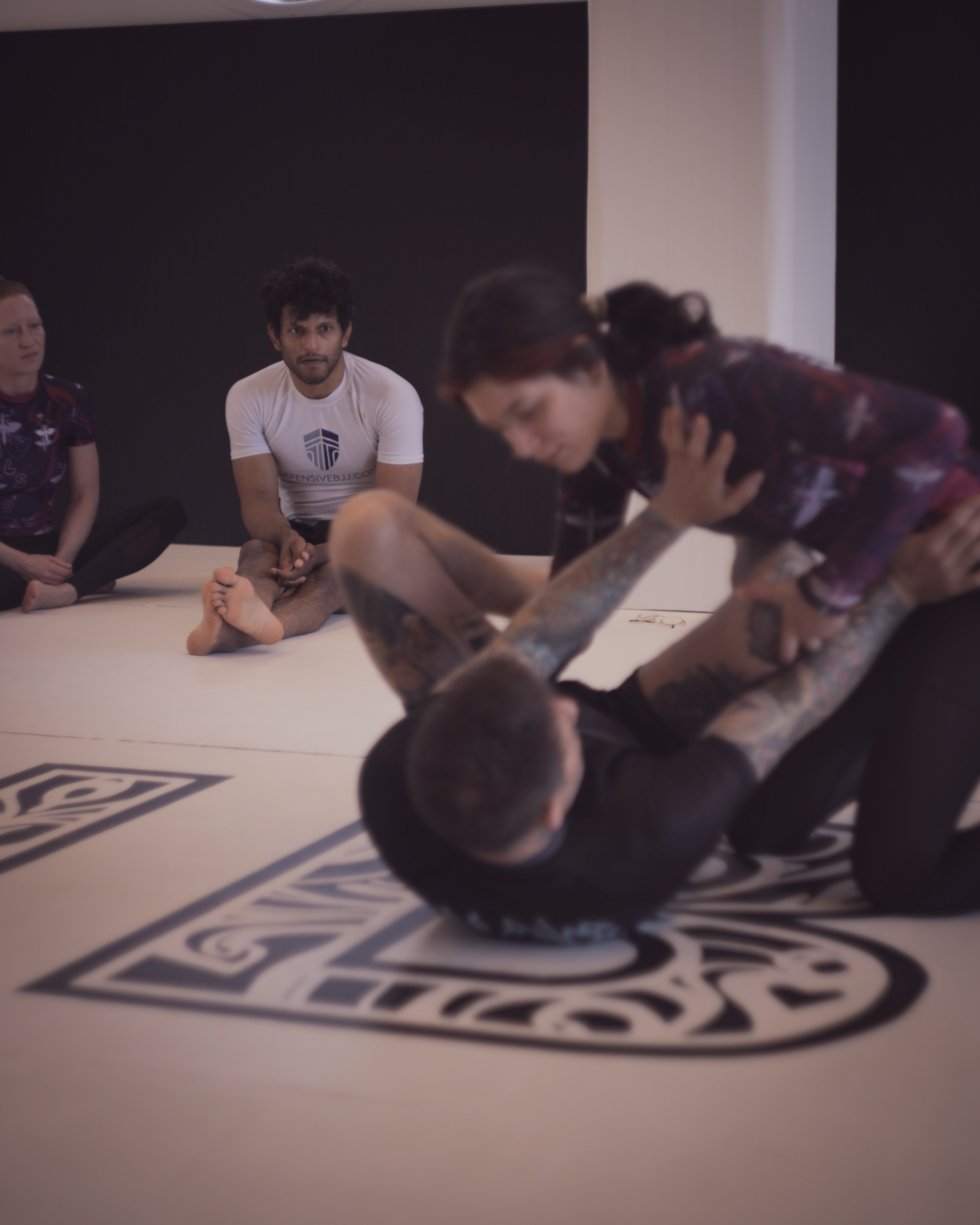 TRIBE Grappling