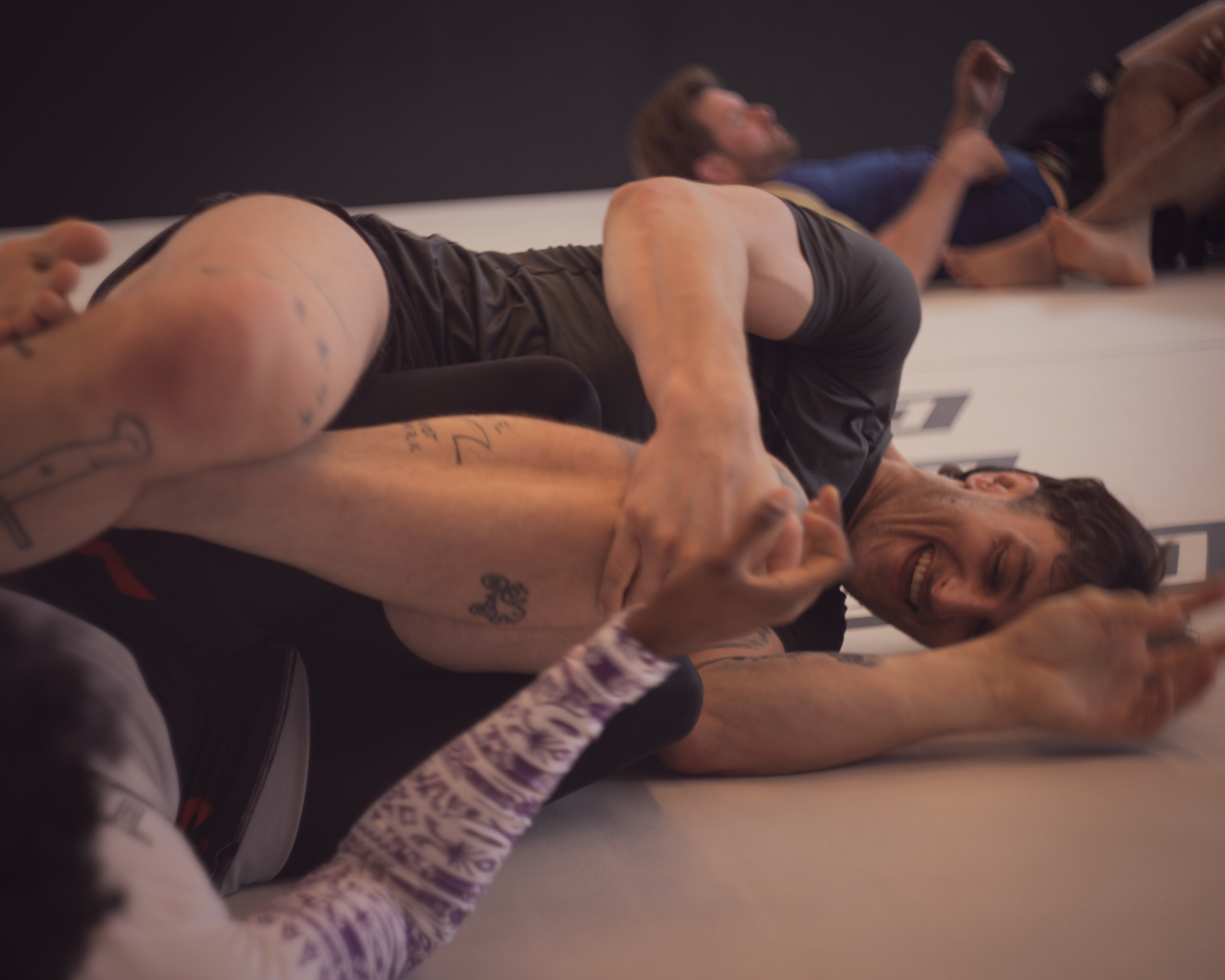 TRIBE Grappling