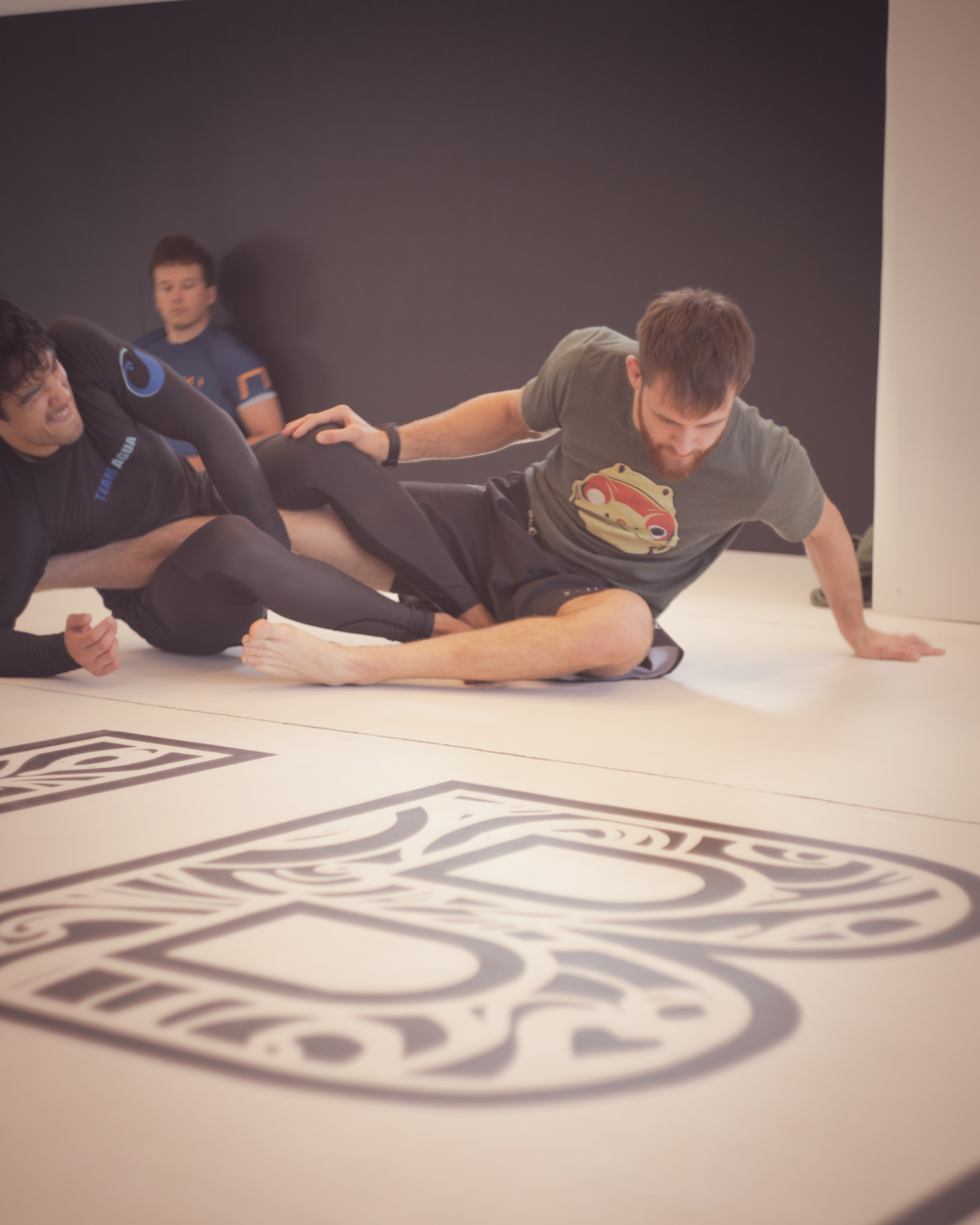 TRIBE Grappling