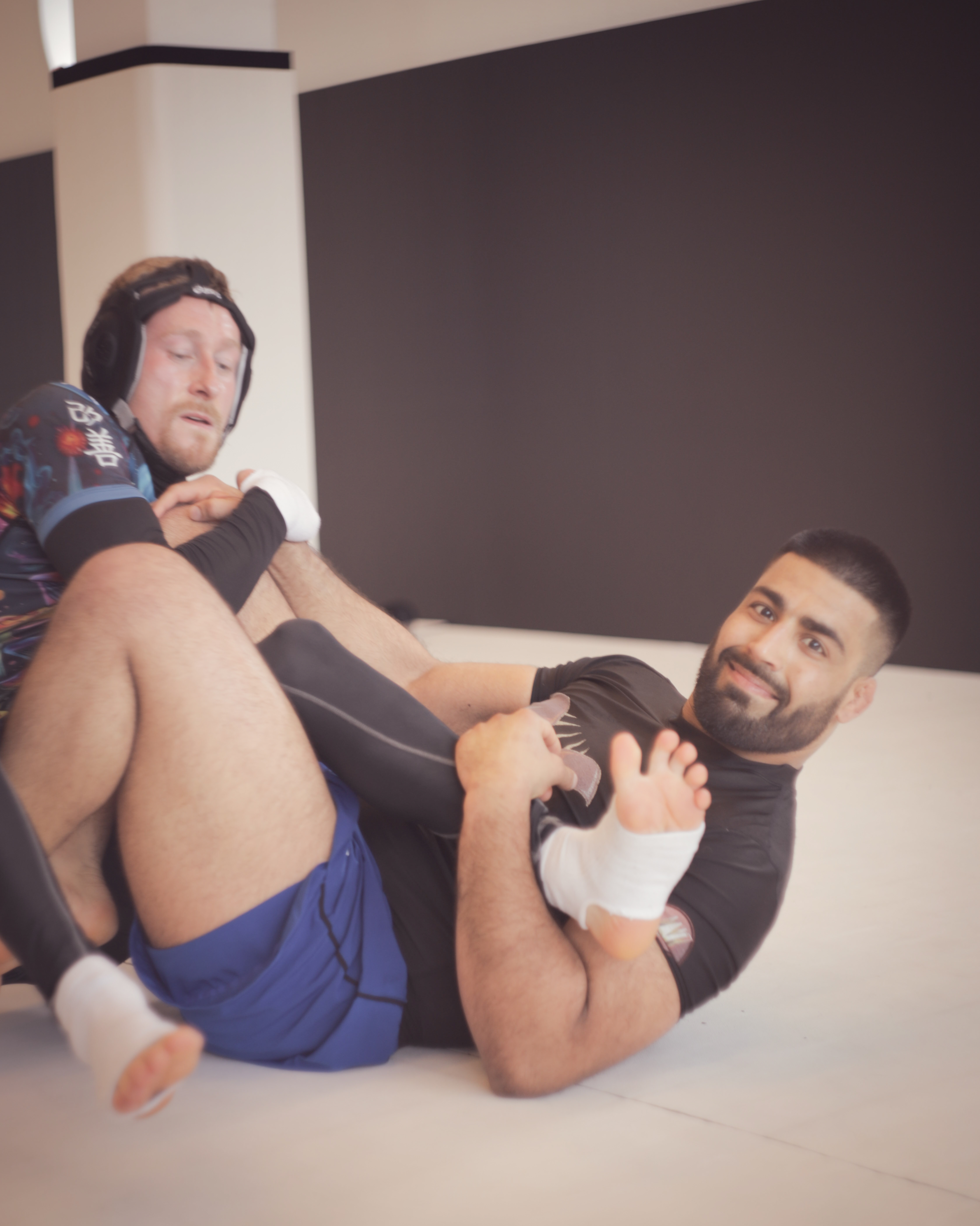 TRIBE Grappling