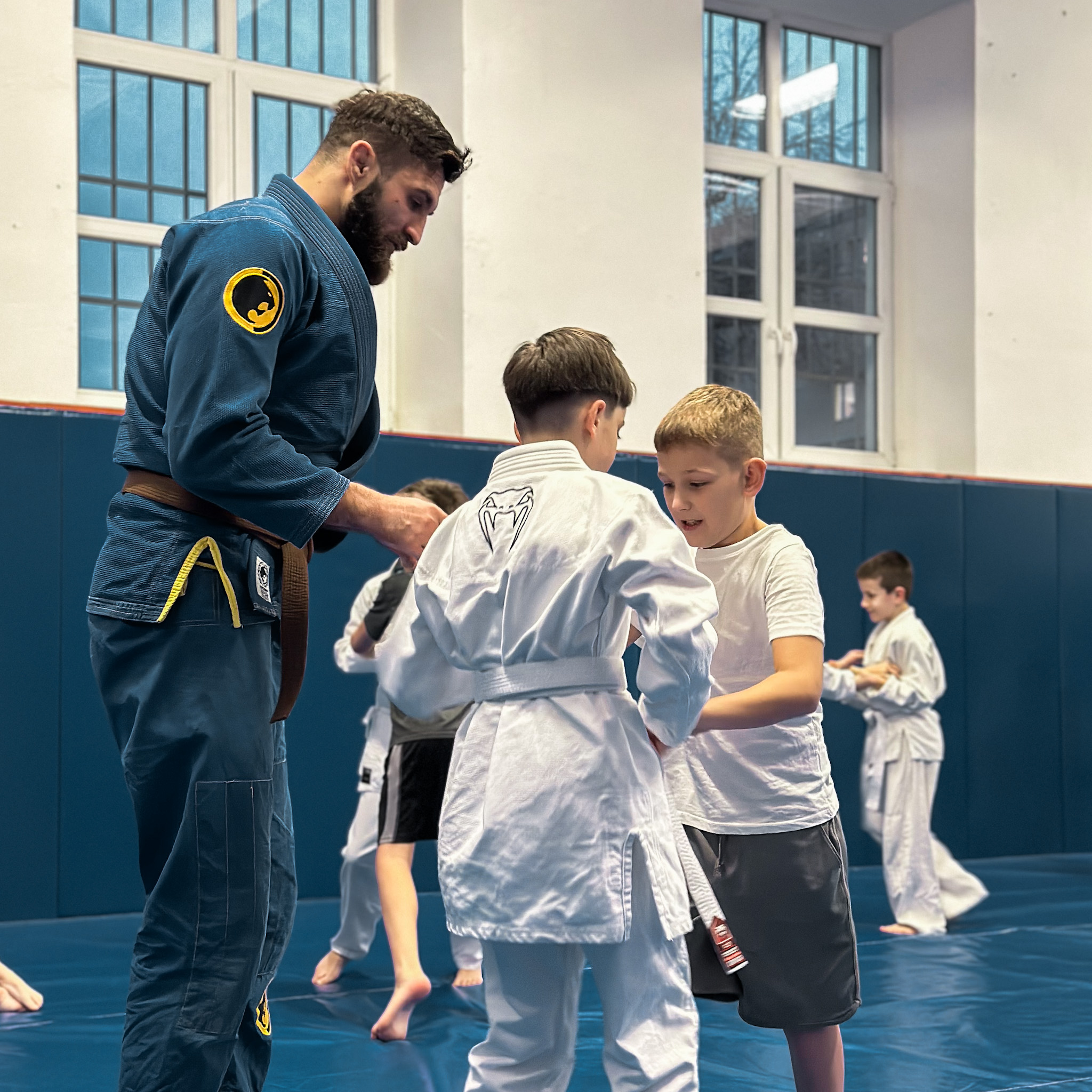 Snapdown Academy Olomouc