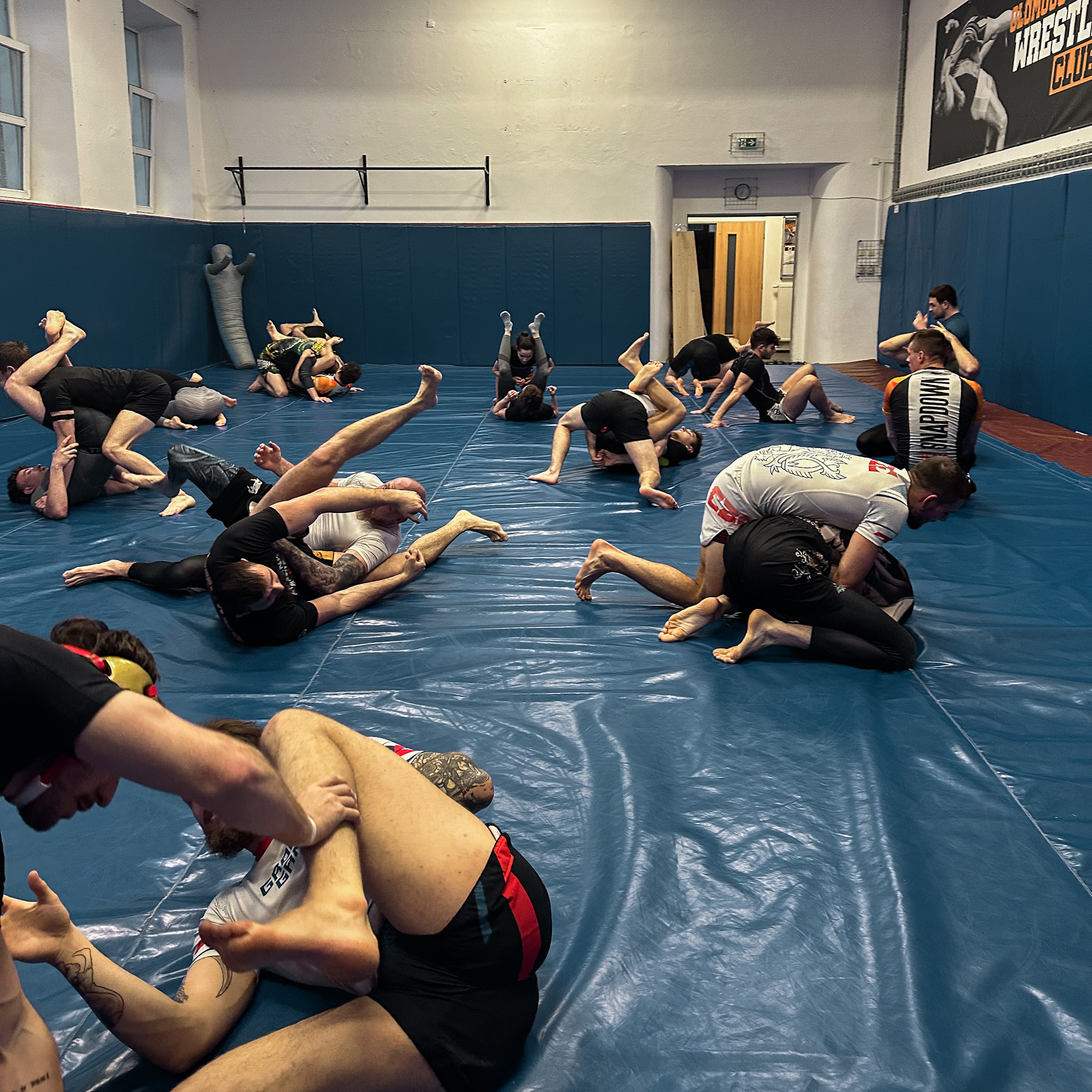 Snapdown Academy Olomouc