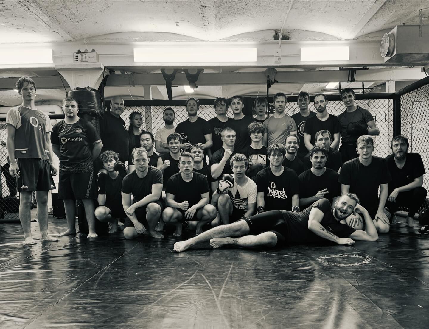 Berserk MMA