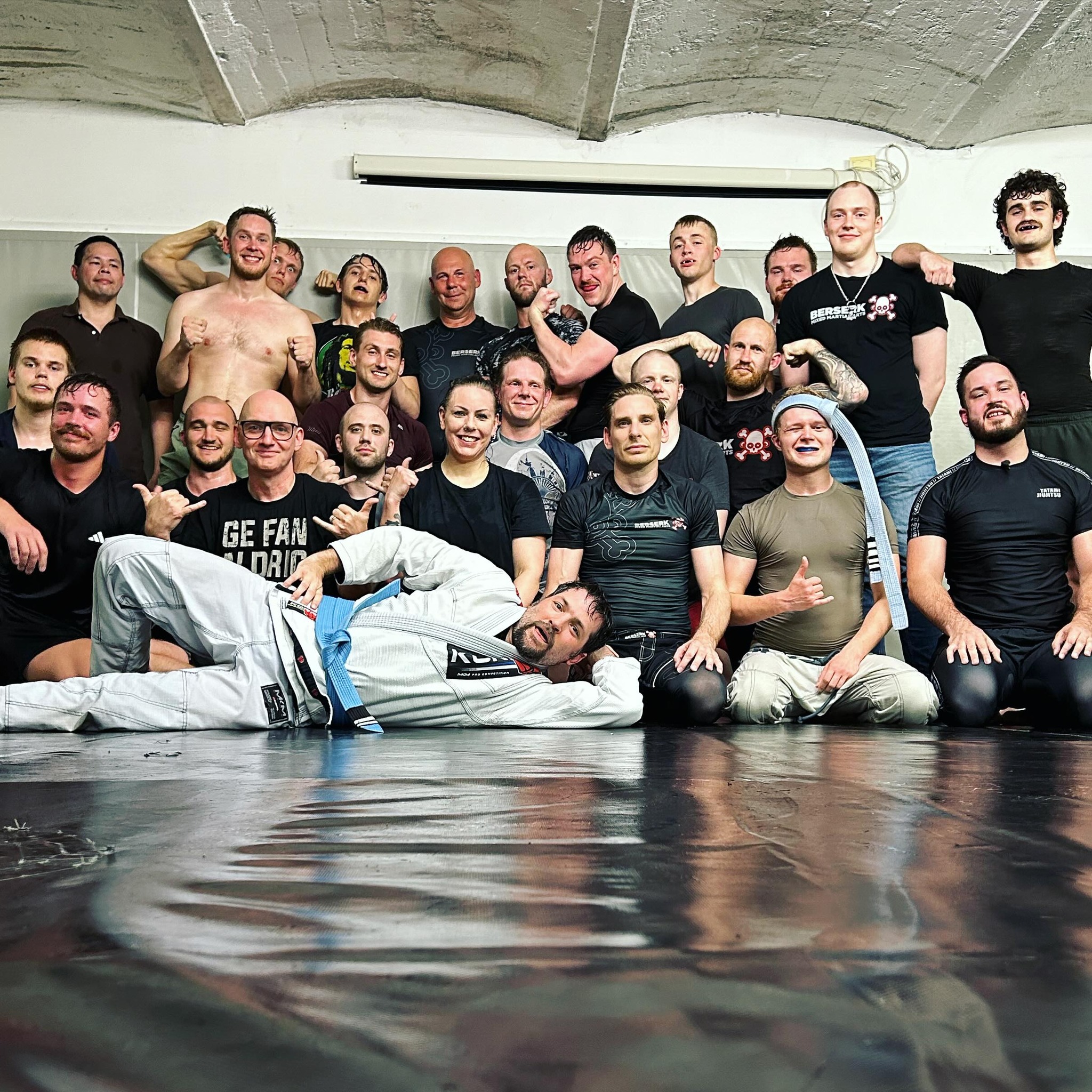 Berserk MMA