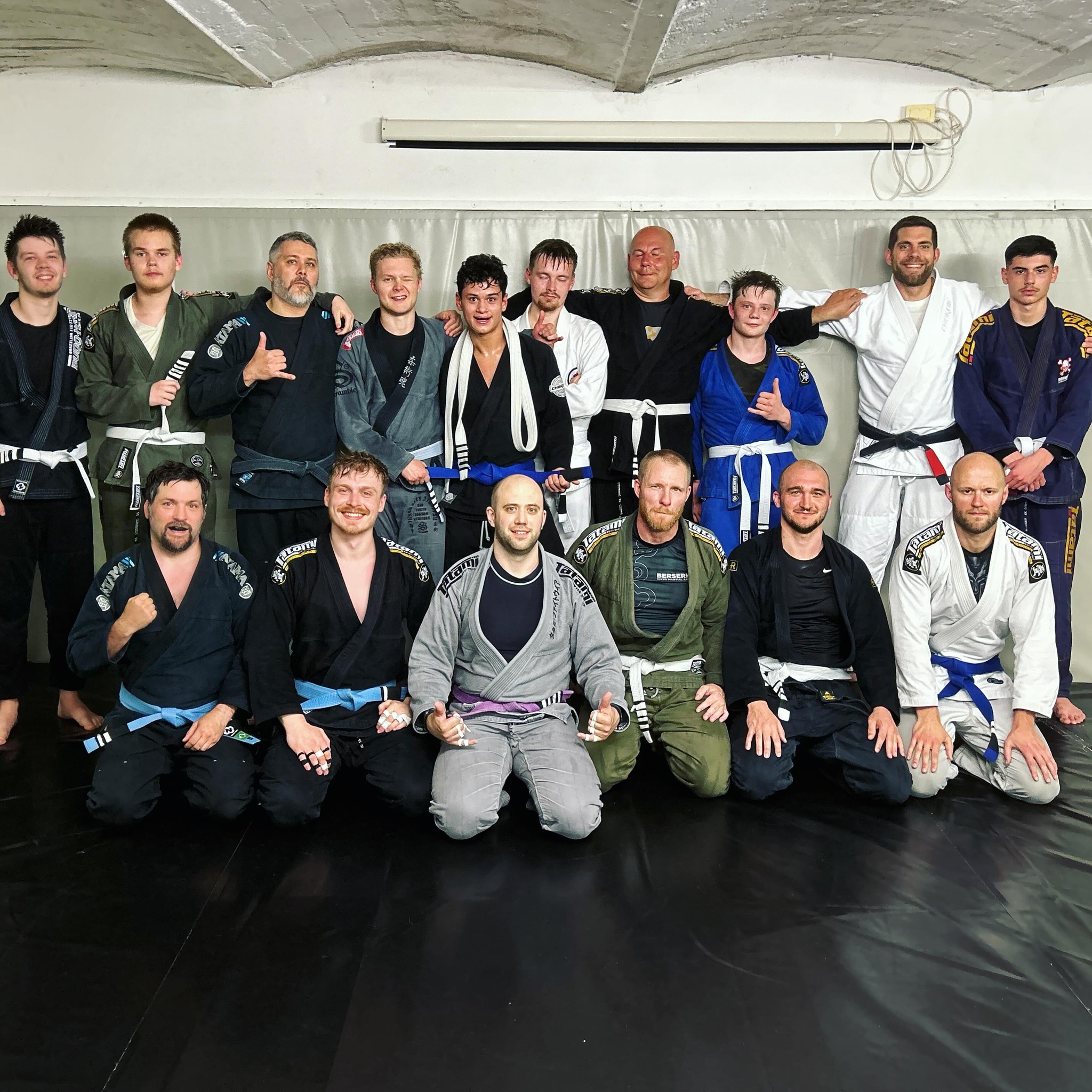 Berserk MMA