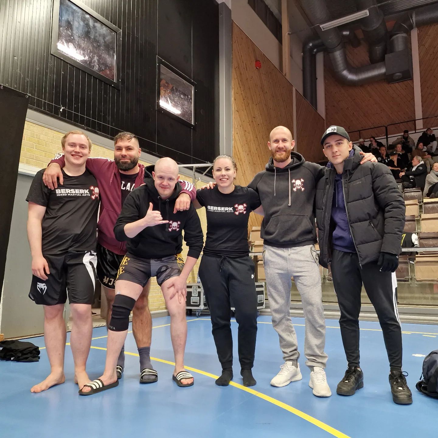 Berserk MMA