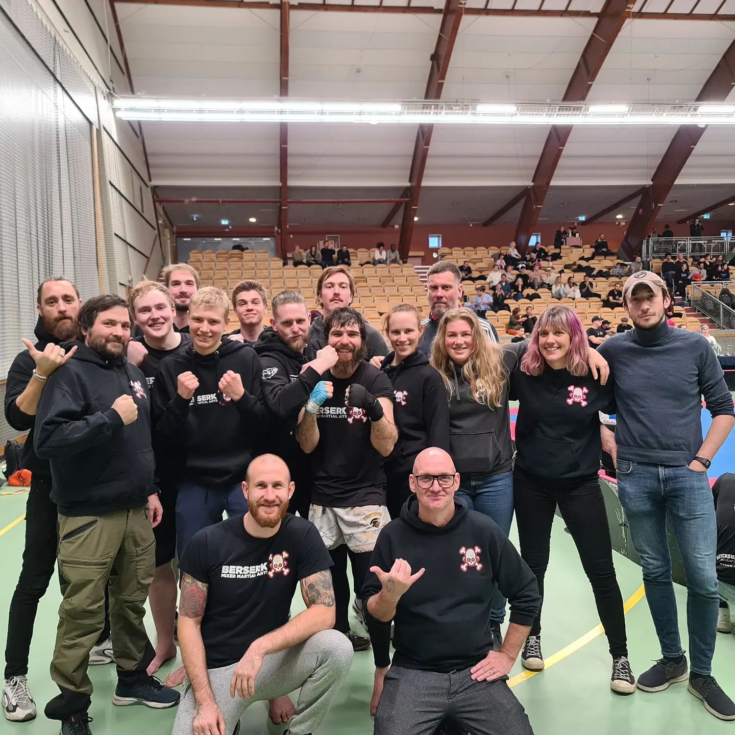 Berserk MMA