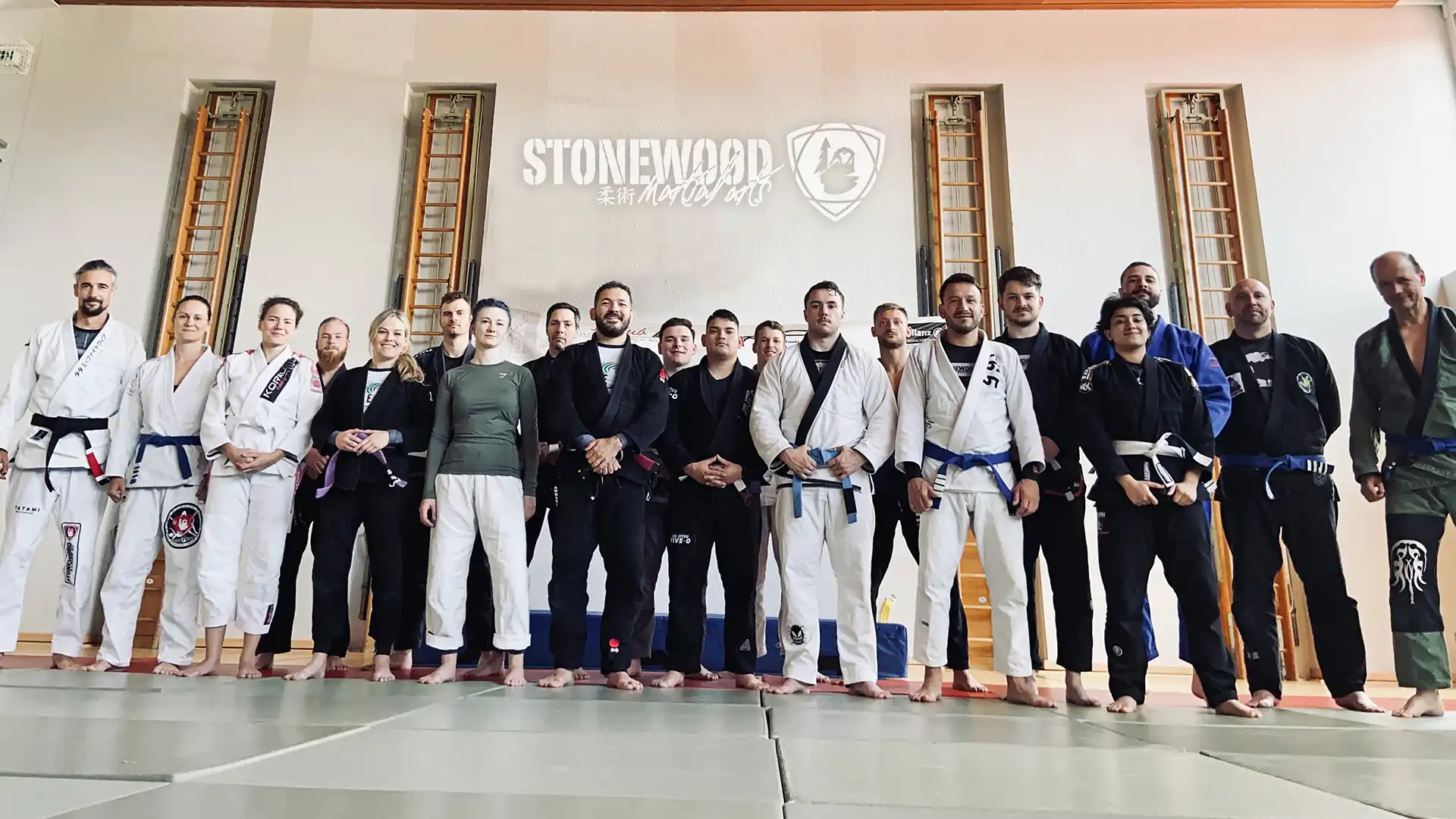 STONEWOOD Rangers